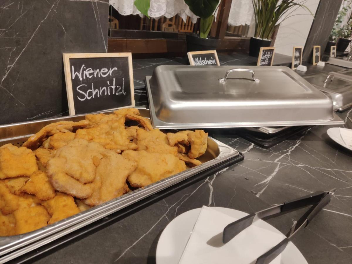 Landhotel Mariensaeule Wernstein am Inn 外观 照片