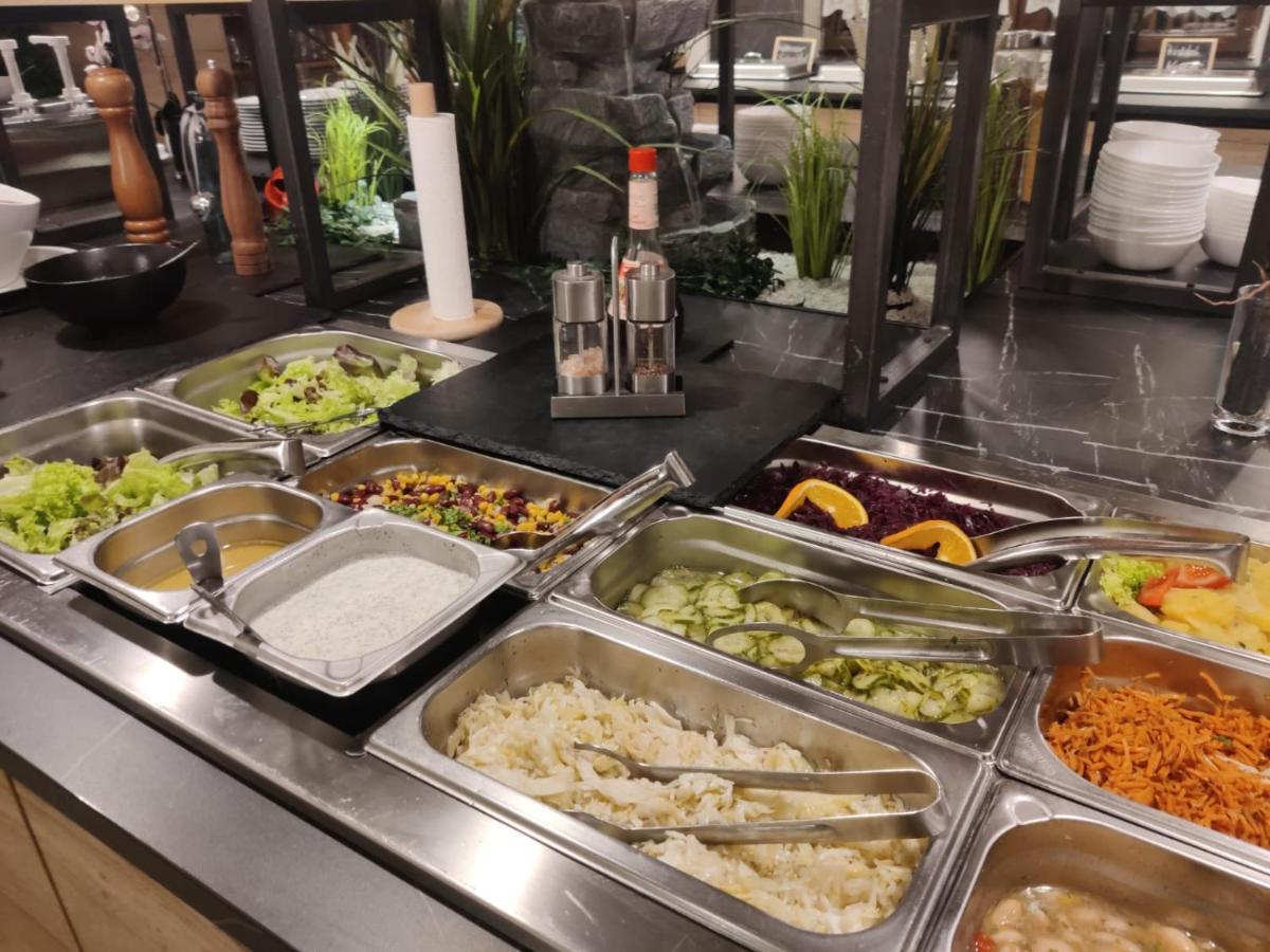 Landhotel Mariensaeule Wernstein am Inn 外观 照片