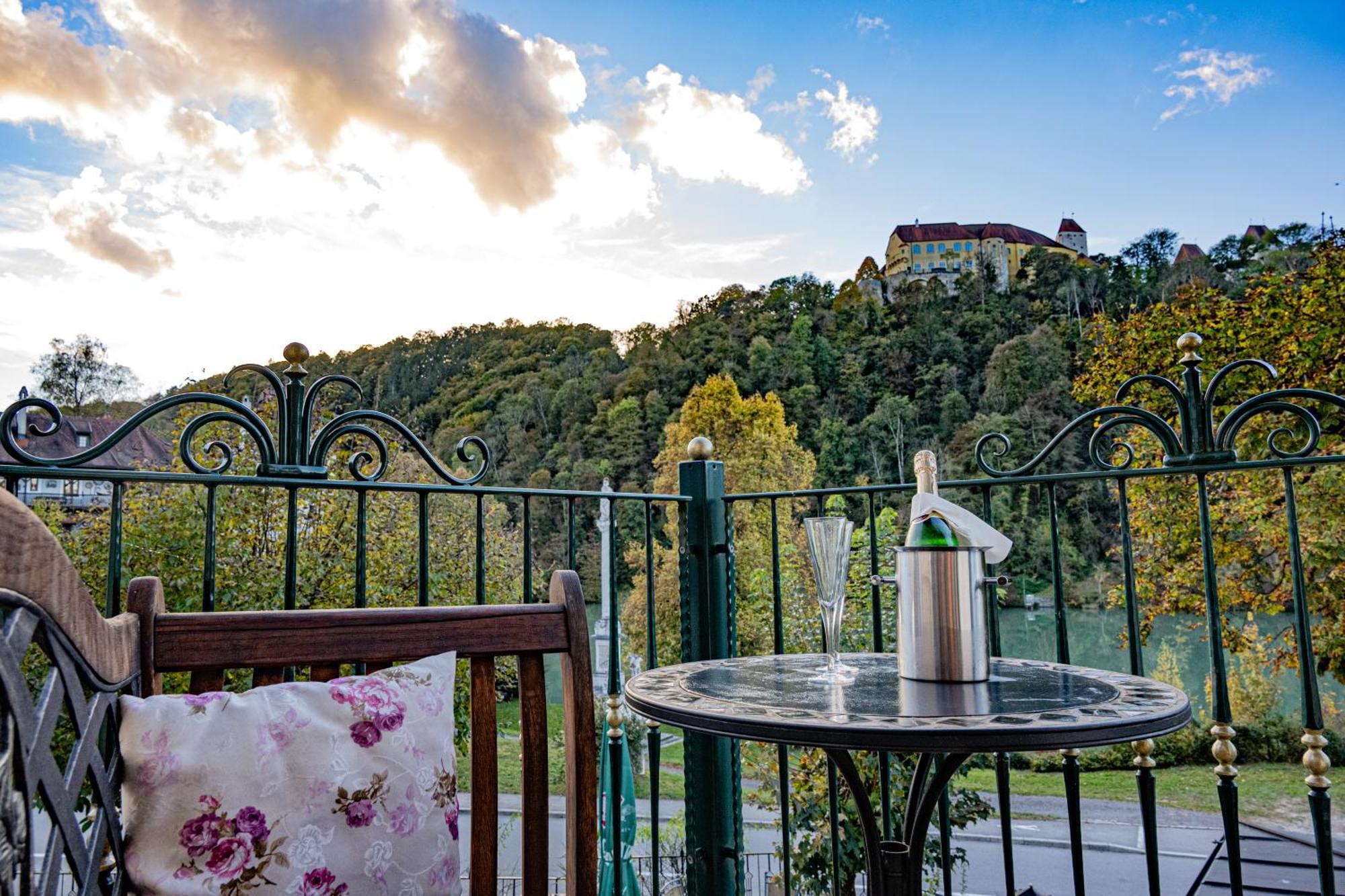 Landhotel Mariensaeule Wernstein am Inn 外观 照片