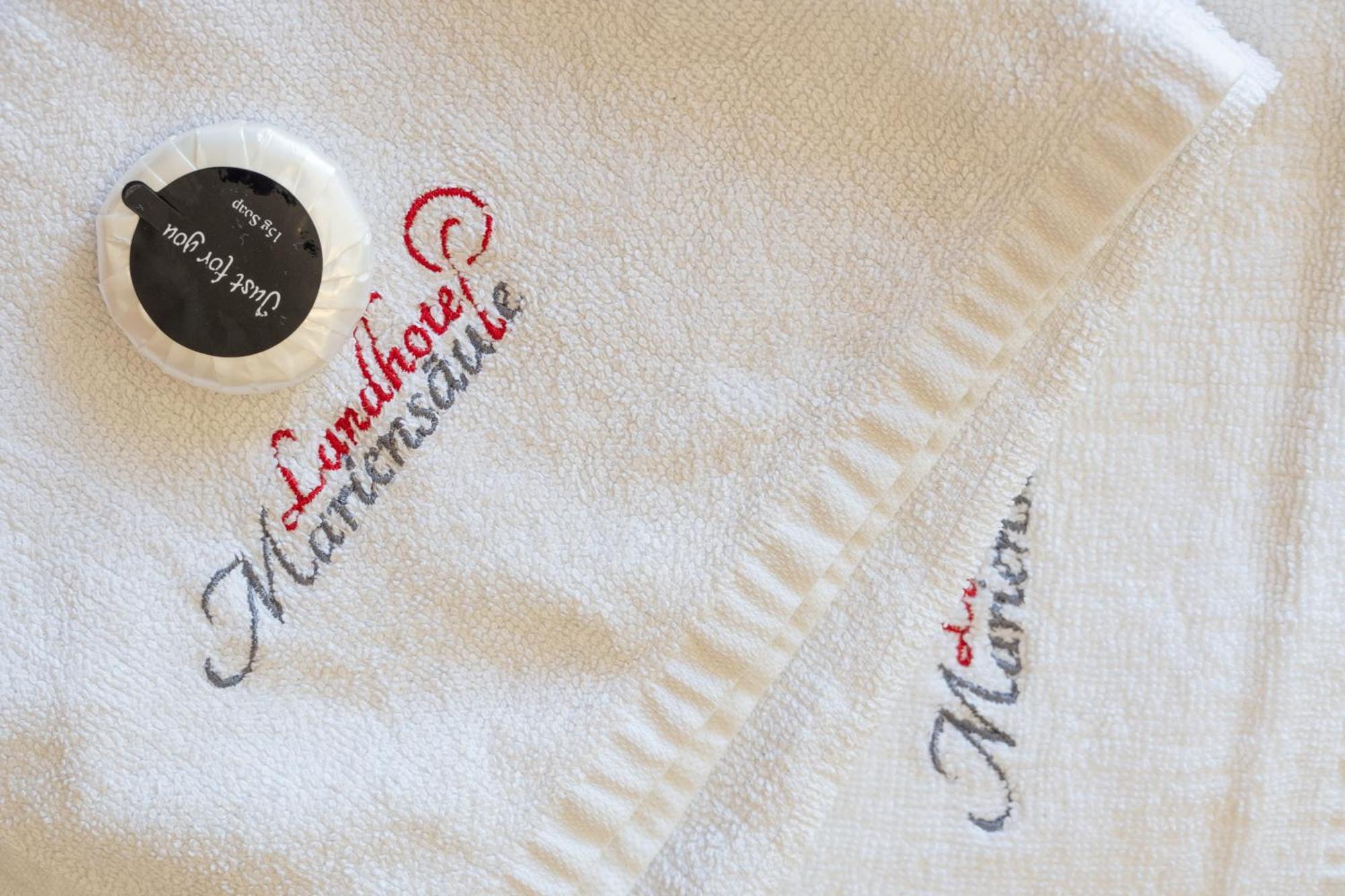 Landhotel Mariensaeule Wernstein am Inn 外观 照片