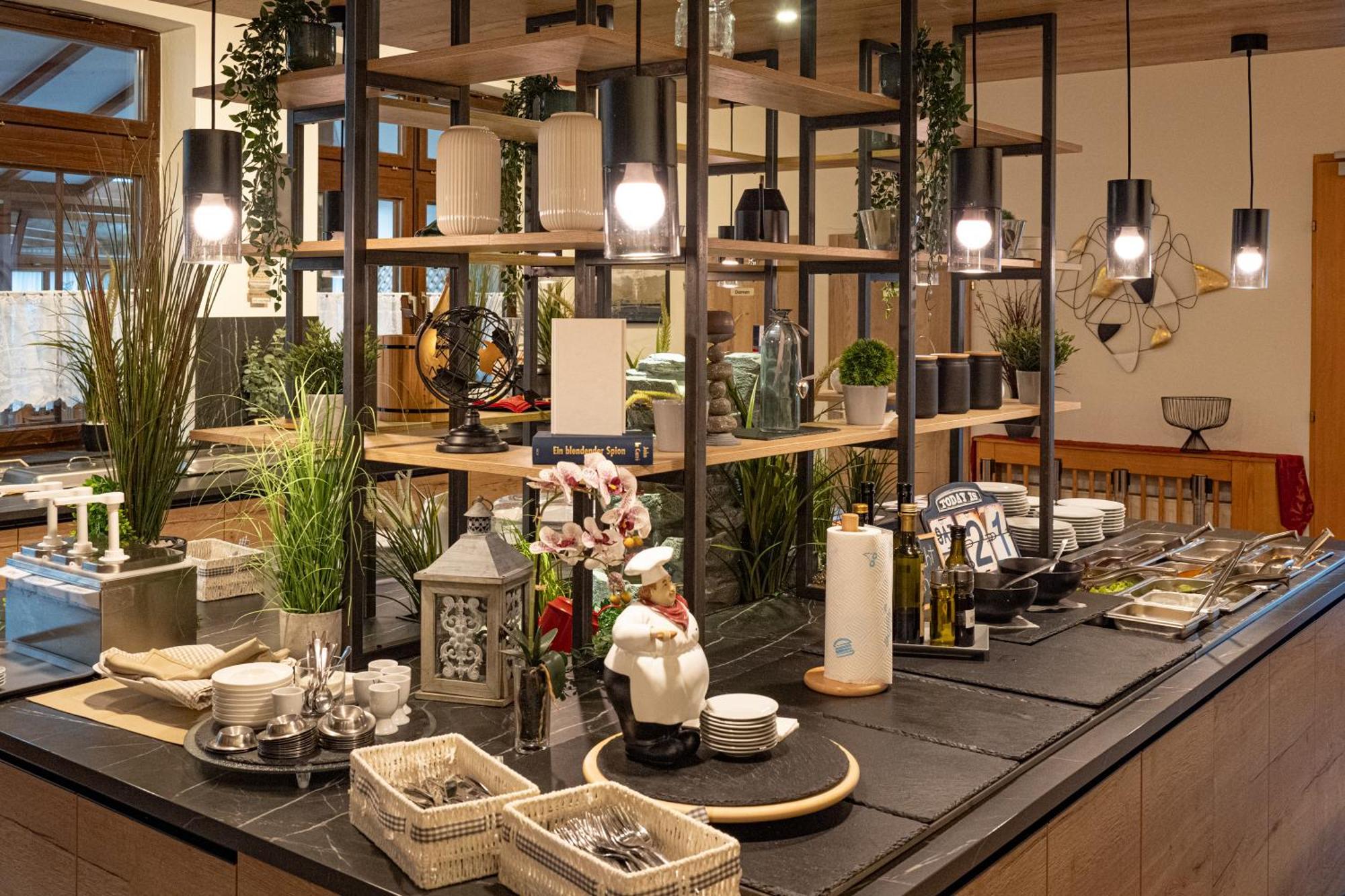 Landhotel Mariensaeule Wernstein am Inn 外观 照片