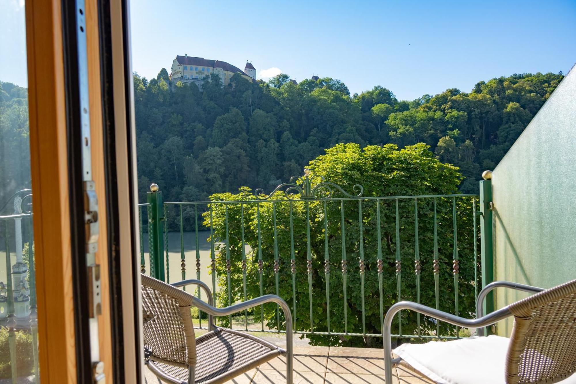 Landhotel Mariensaeule Wernstein am Inn 外观 照片