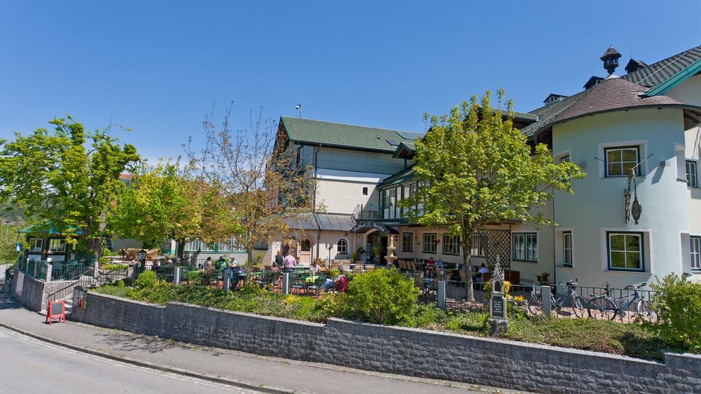 Landhotel Mariensaeule Wernstein am Inn 外观 照片
